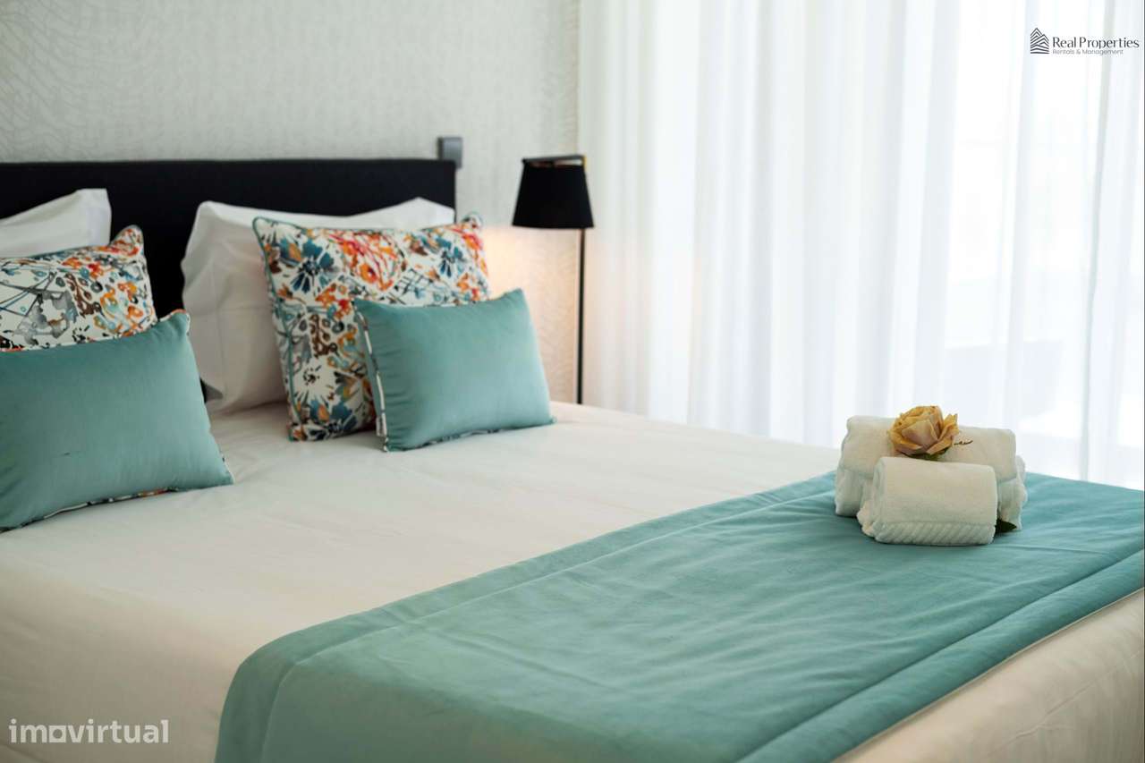 T2 Moderno com vista Mar em Quarteira-17