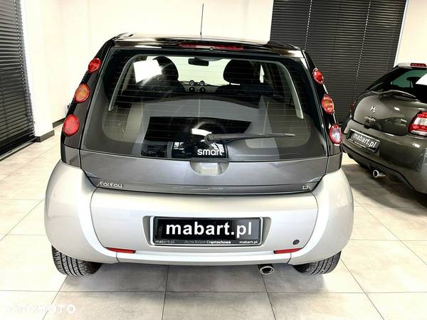 Smart Forfour - 4