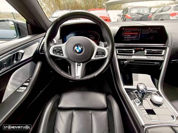 BMW 840 Gran Coupé d xDrive Pack M - 8