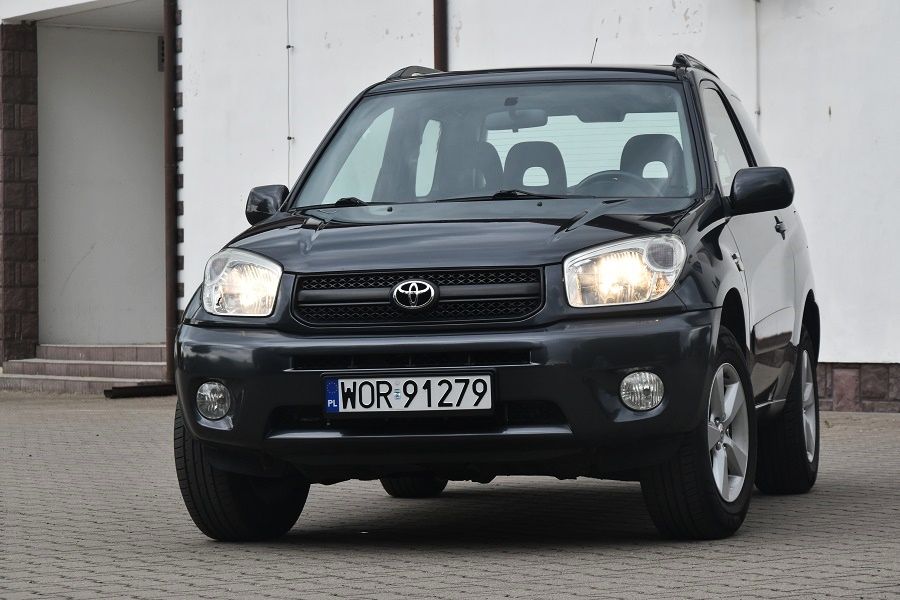 Toyota Rav4 II 4x2 Edition 2005