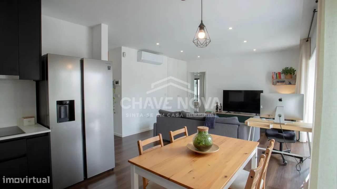 Apartamento T2 c/ Terraço e Jardim | Rio Tinto - Grande imagem: 4/24