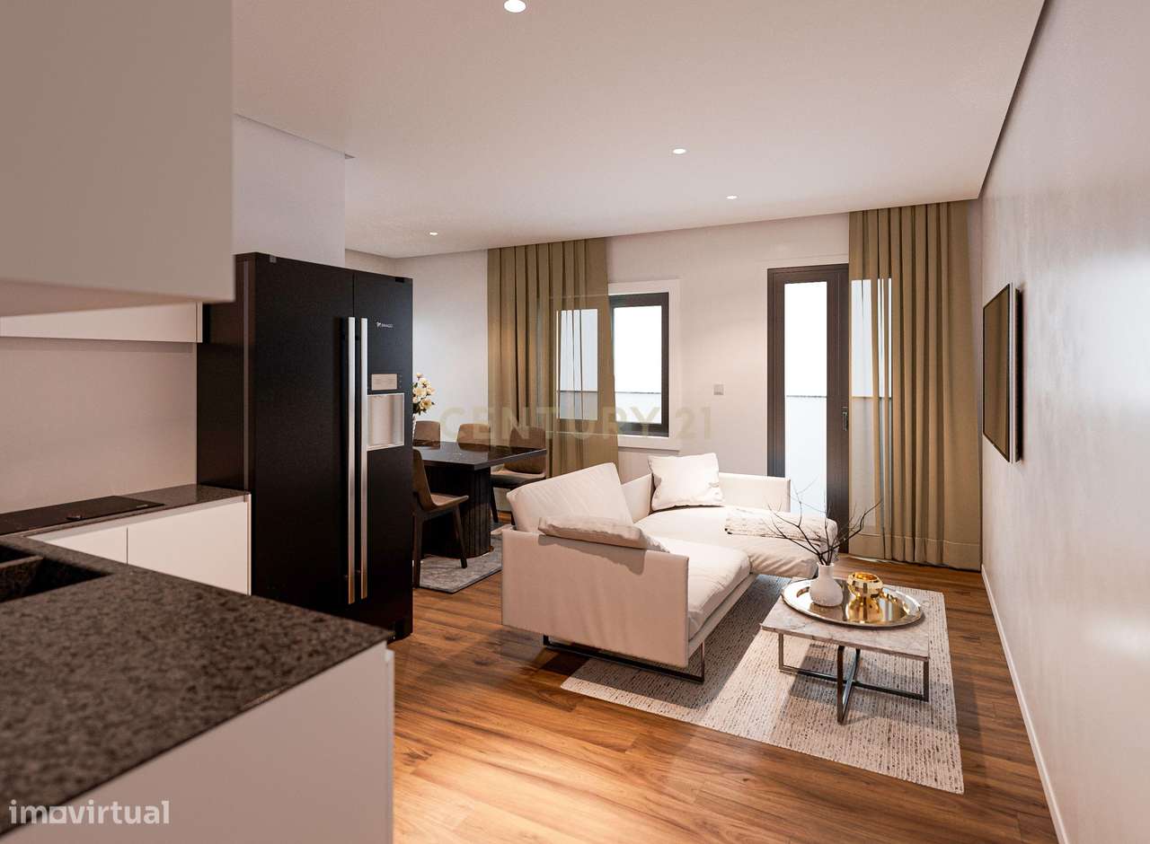 Urban Zambeze | T2 NOVO | Box 1 viatura | Varanda | 2027 (Fr. B) - Grande imagem: 5/34