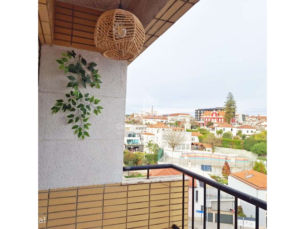 APARTAMENTO T3 | SÃO JOÃO DA MADEIRA| €265.000-5