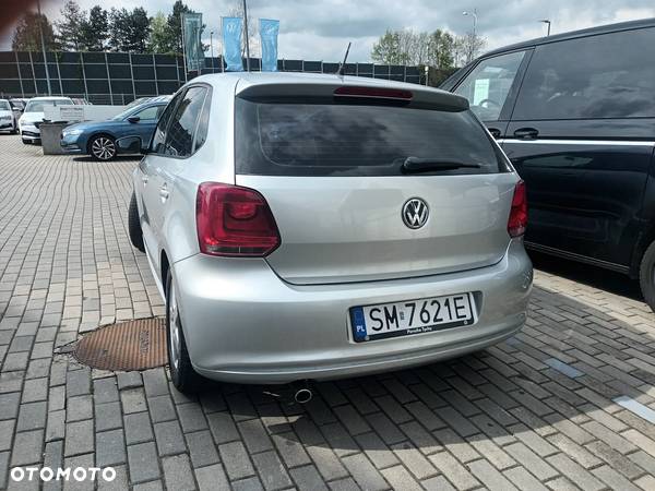 Volkswagen Polo 1.4 16V Highline Optimum - 5