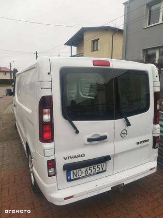 Opel VIVARO - 6