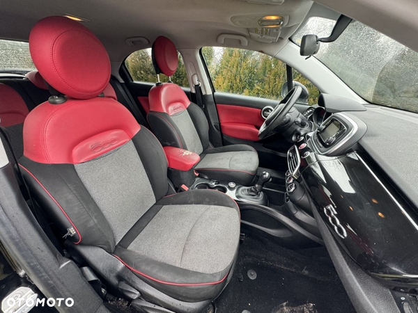 Fiat 500X 1.4 Multiair Automatik 4x4 S&S Cross Plus - 20