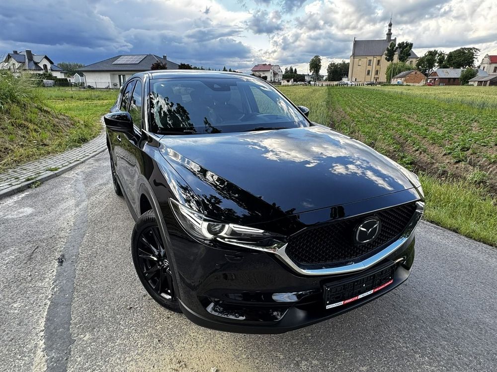 Mazda CX-5 II 2.0 Homura 2WD 2021