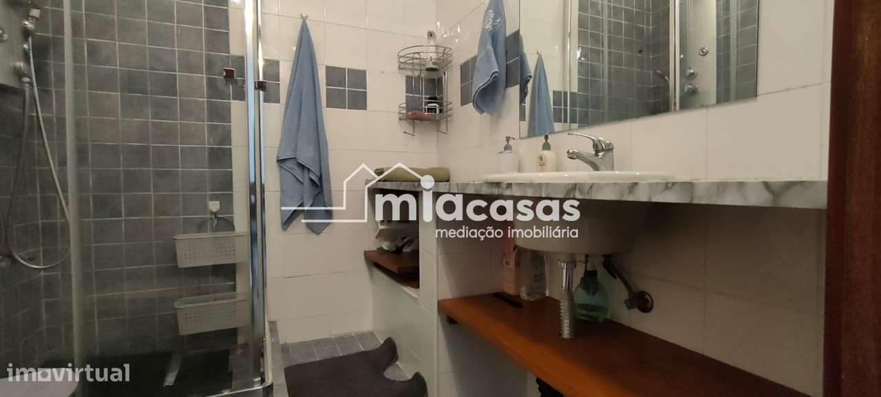APARTAMENTO T1 - CURIA-10