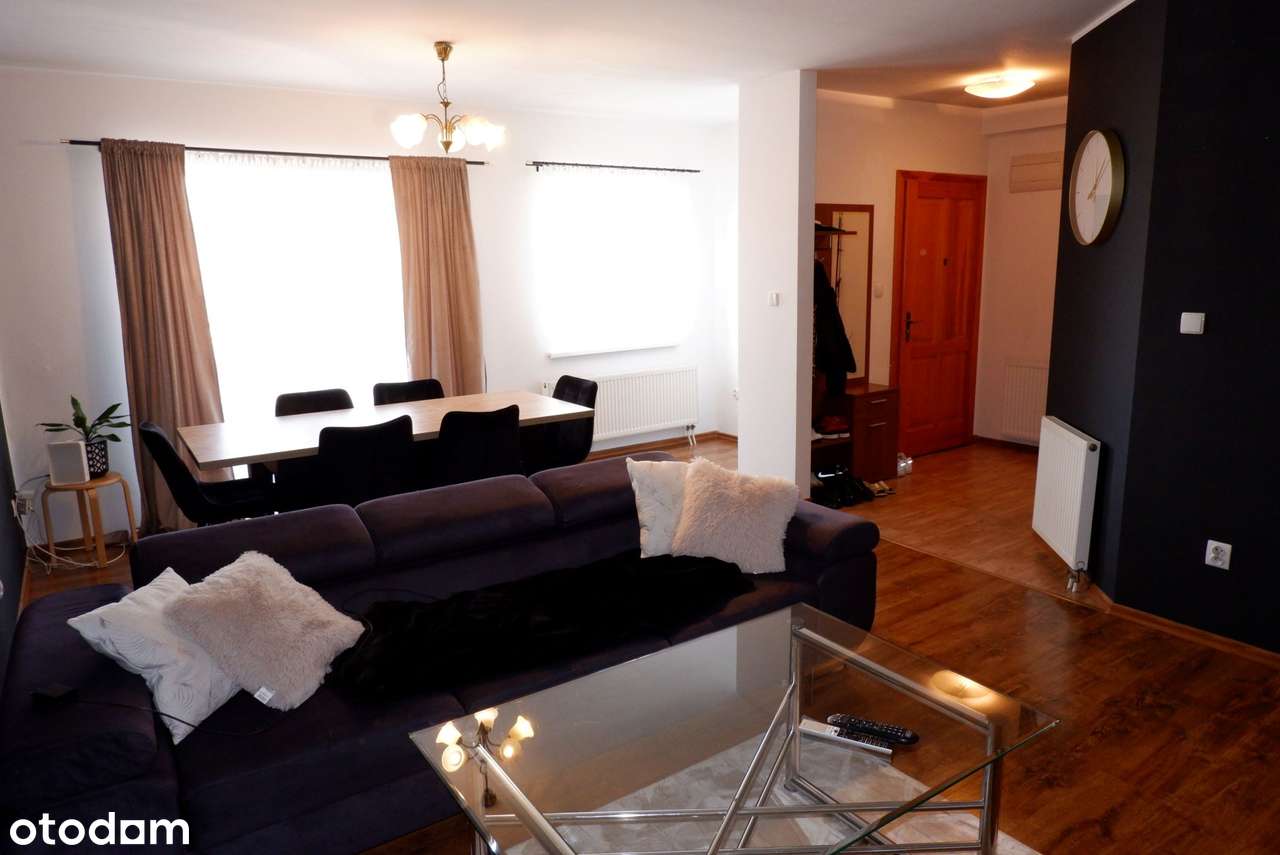 Przestronne mieszkanie z garażem i miejscem postojowym!! - Pełny obrazek: 5/20