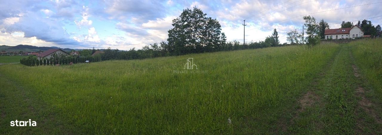 Teren de vanzare intravilan, 2000 Mp, Albesti, Sighisoara - Imagine principală: 1/10