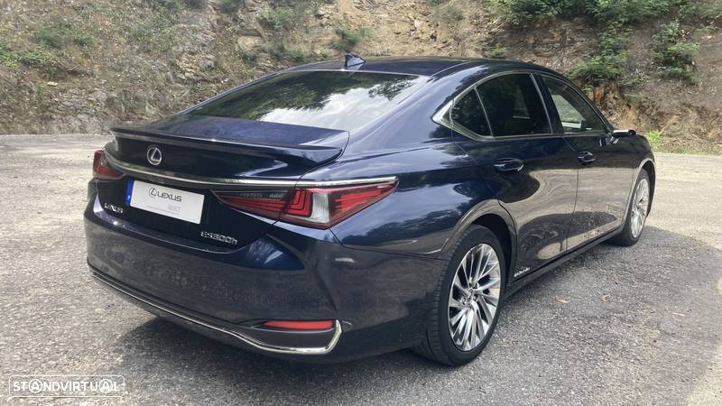 Lexus ES 300h Luxury+ - 5