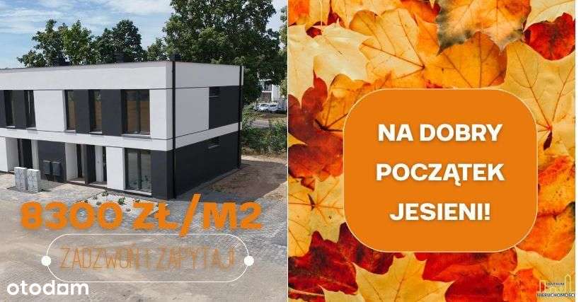 Promocyjna Cena Na Początek Jesieni!-0