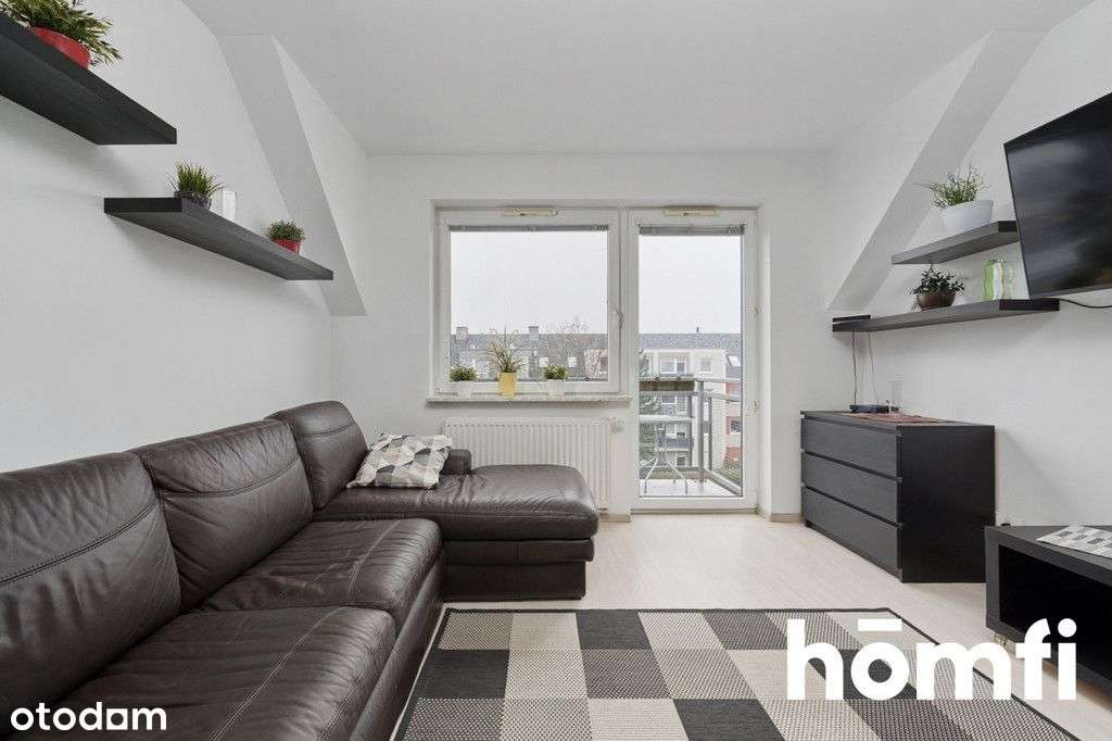 ul. Stabłowicka | 2-pokoje | parking | balkon - Pełny obrazek: 3/20