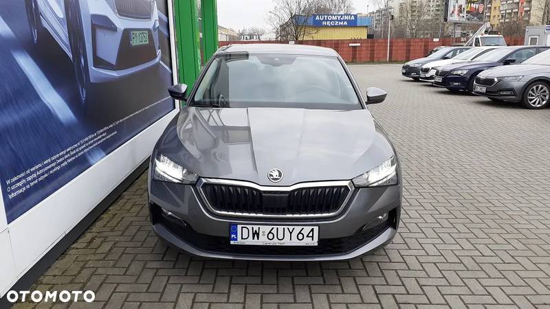 Skoda Scala 1.0 TSI Ambition - 3