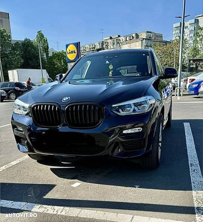 BMW X3 xDrive20d Aut. M Sport - 2