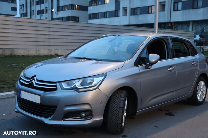 Citroën C4 PureTech S&S Feel Edition - 3