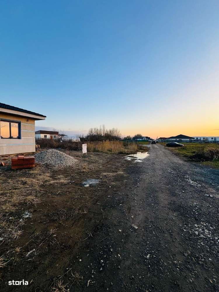 AV636 Teren intravilan, MOSNITA NOUA, 671 m - Imagine principală: 4/6