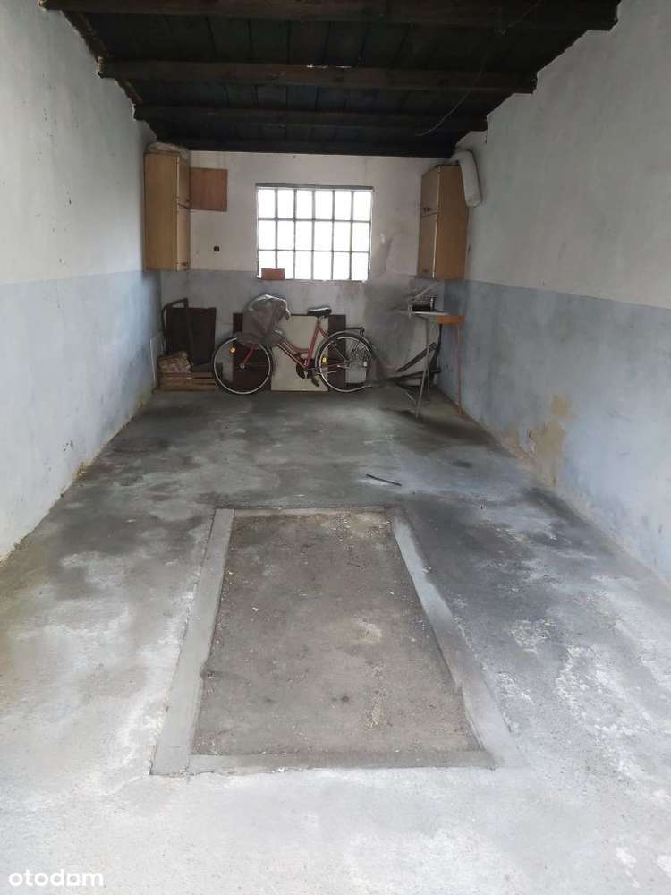 Wynajmę garaż ulica Kopernika, murowany 22m2