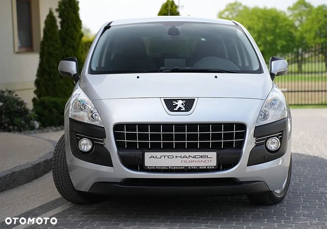 Peugeot 3008 HDi FAP 110 Platinum - 1