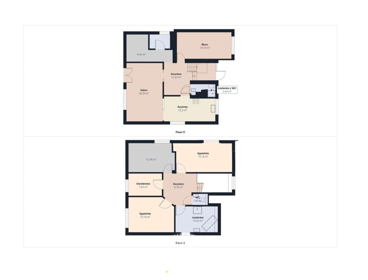 Dom przy stawie | Zieleń | Cisza | Ogród - Pełny obrazek: 4/20