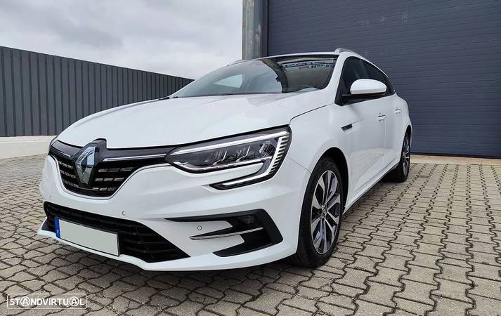 Renault Mégane Sport Tourer 1.6 E-Tech Plug-In Hybrid Equilibre - 4