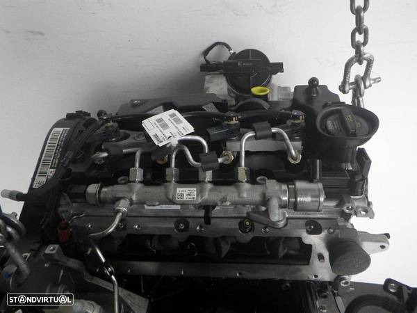 Motor VW TIGUAN 2011 2.0 TDI 150Cv Ref DFG - 5