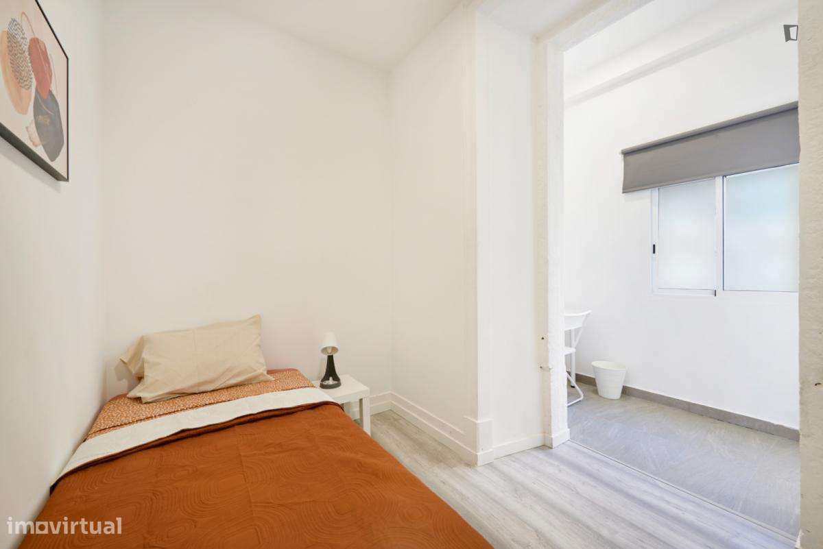 Quarto - localizado em Arroios Lisbon - Grande imagem: 5/38