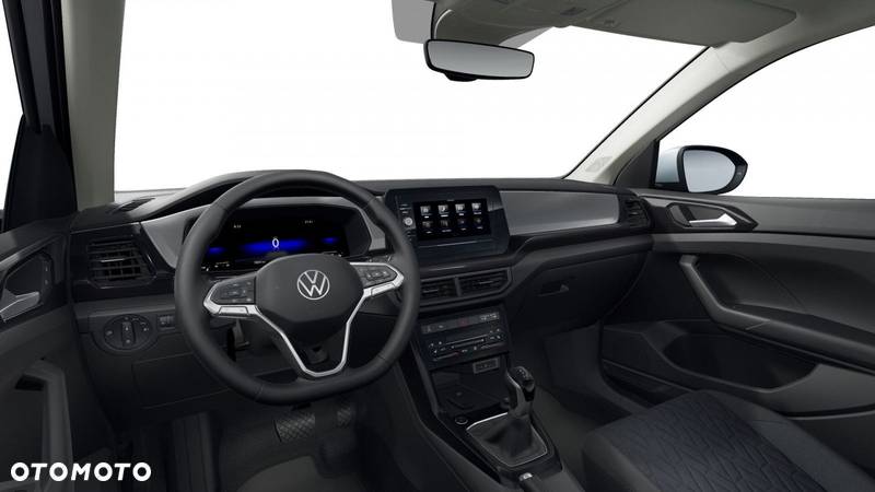 Volkswagen T-Cross - 8