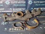 Coletor de escape usado BMW 530D E60 M57TUE2 231CV VBAND 730D X5 - 1