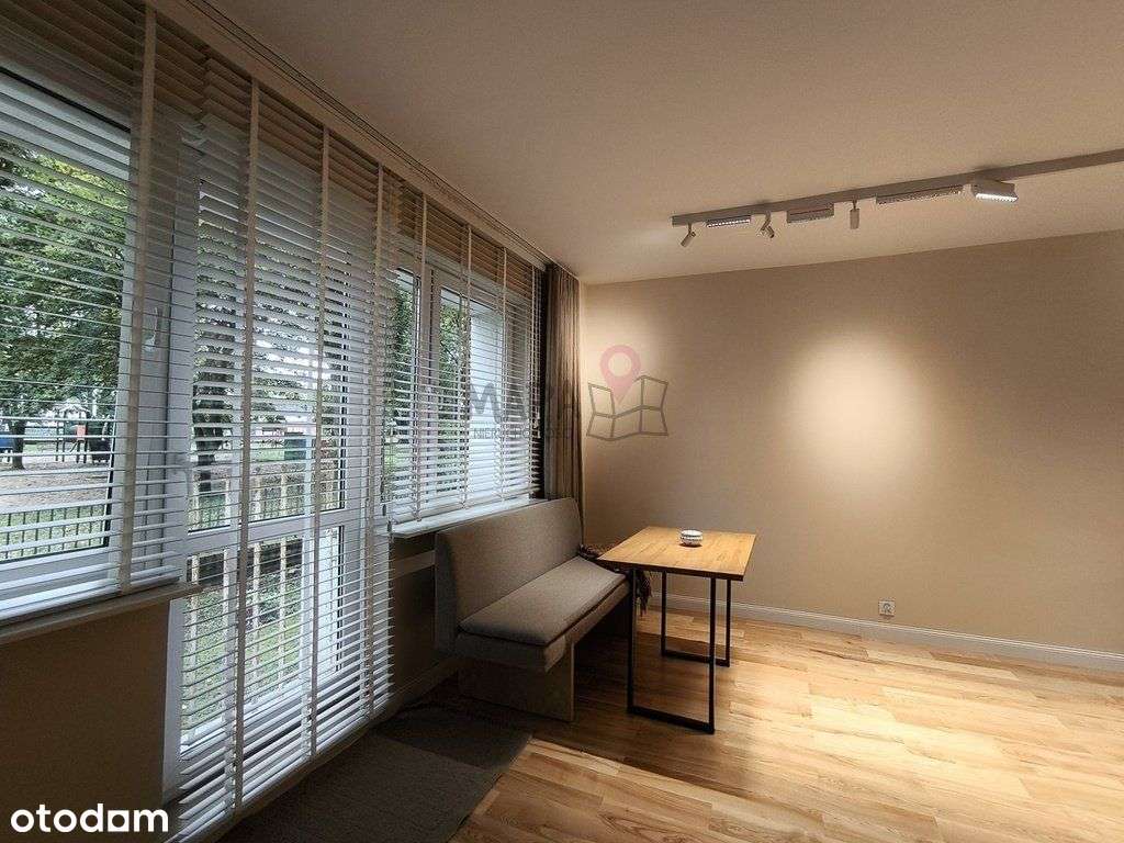 Mieszkanie z ogródkiem 2 pokoje, 1 Maja-7