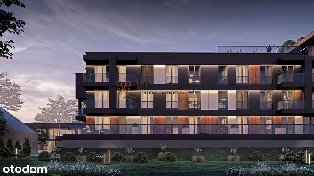 Kawalerka - Ostatnia dostępna - Pełny obrazek: 4/8