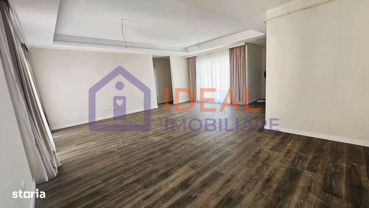 Apartament modern cu 3 camere, la cheie – zona Doamna Stanca-1