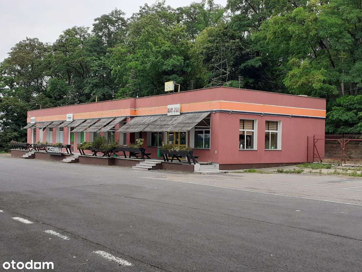 Zajazd koło Pniew - Pełny obrazek: 5/5