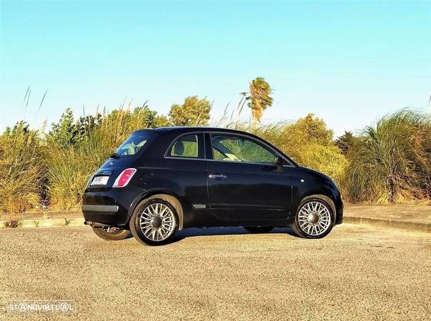 Fiat 500 1.3 16V MJ New Lounge S&S - 10