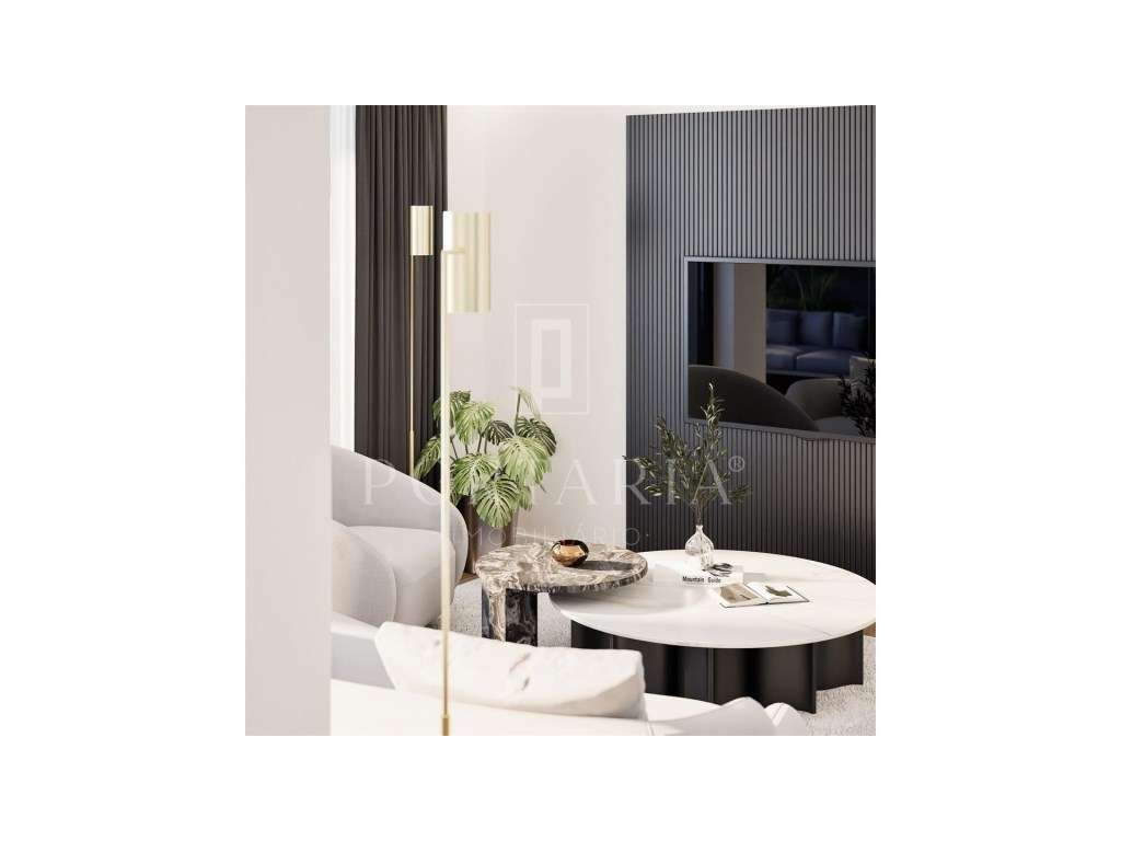 Apartamento T2 novo no centro de Aveiro, com garagem - Grande imagem: 5/25