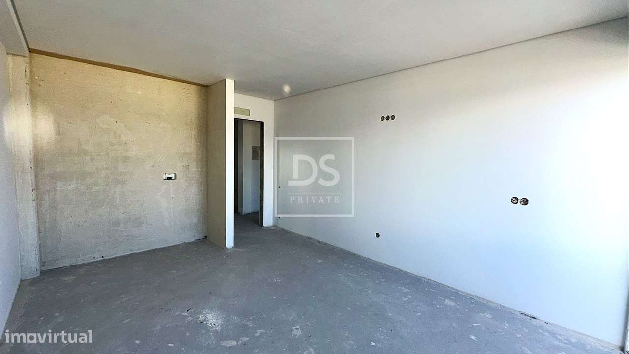 Moradia T3 isolada com vista rio em Amarante.-28