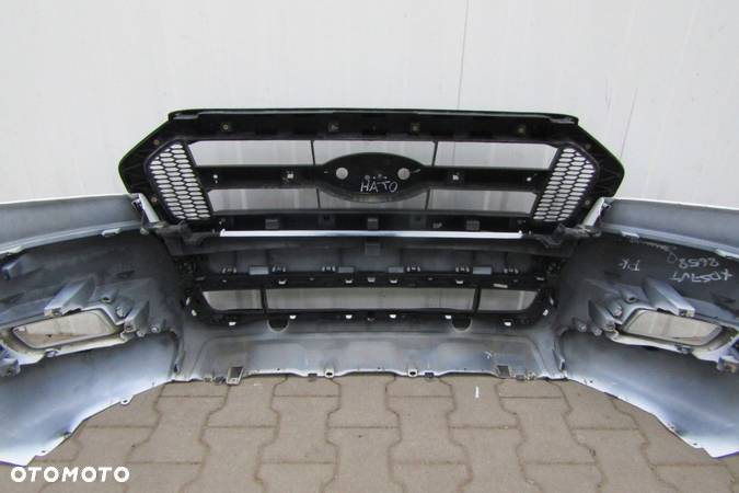 Zderzak przód przedni Ford Ranger WILDTRAK 3 III LIFT 15- - 9