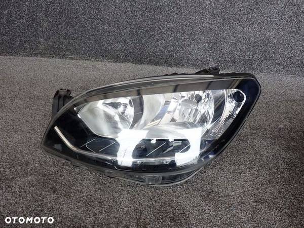 SKODA CITIGO LED LIFT 16- reflektor lewy lampa lewa - 1