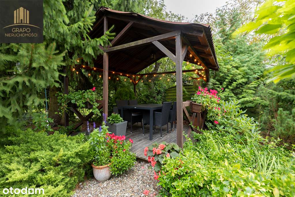 #Rezerwacja Mieszkanie z ogrodem i garażem-16