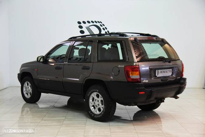 Jeep Grand Cherokee 3.1 TD Laredo - 7