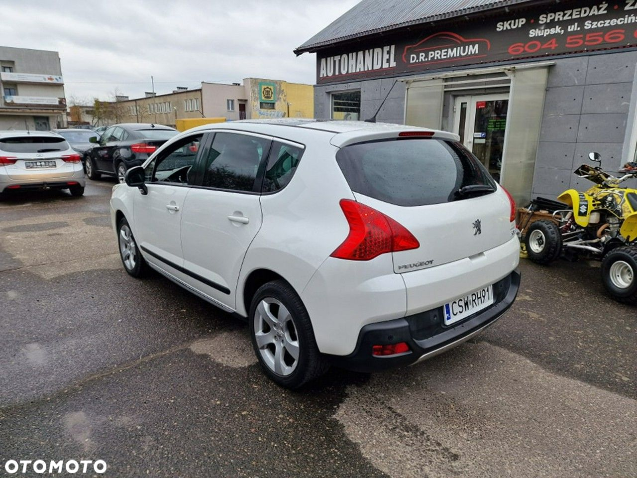 Peugeot 3008 1.6 HDi Premium - 5