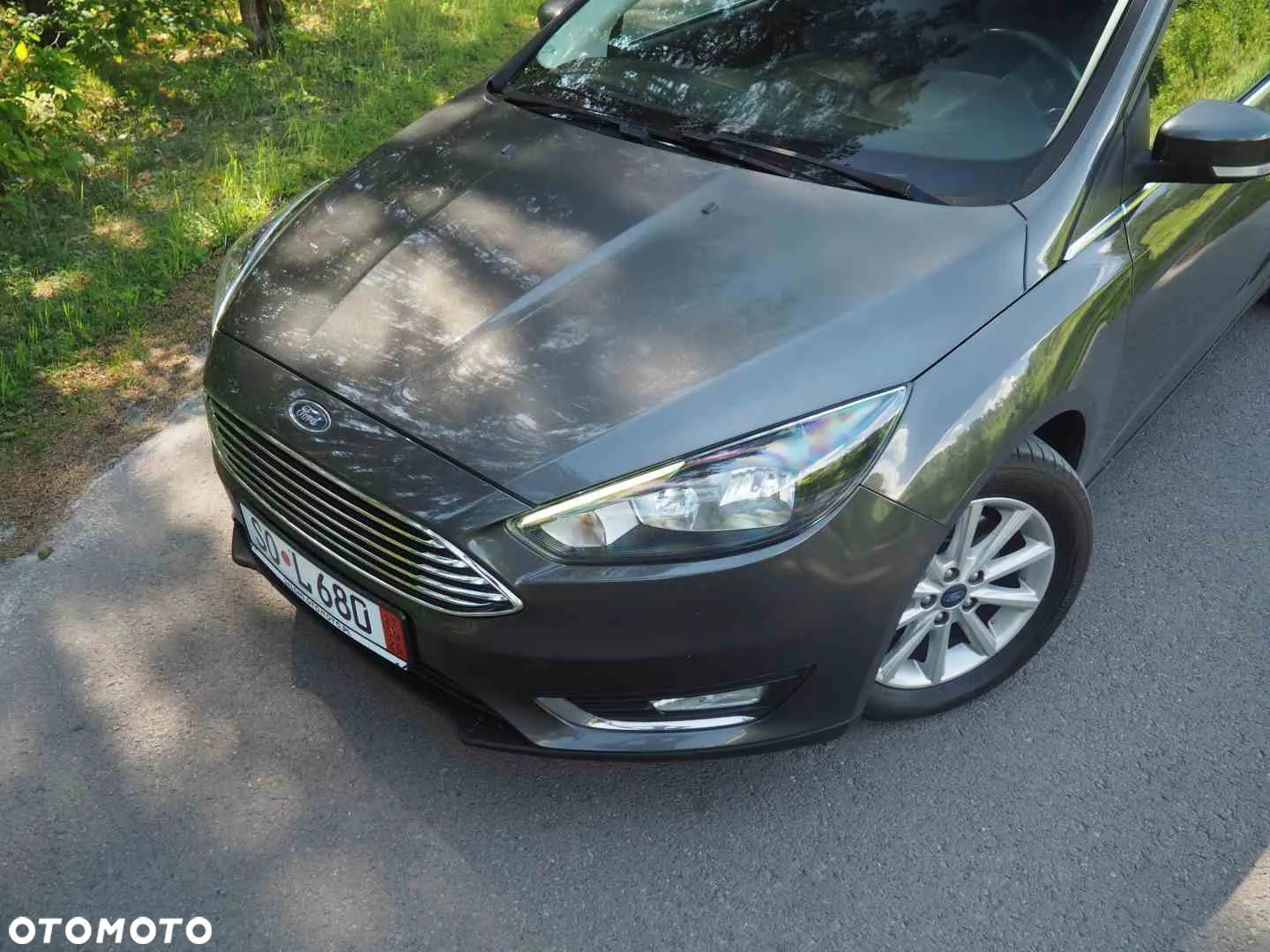 Ford Focus 2.0 EcoBlue Titanium - 37