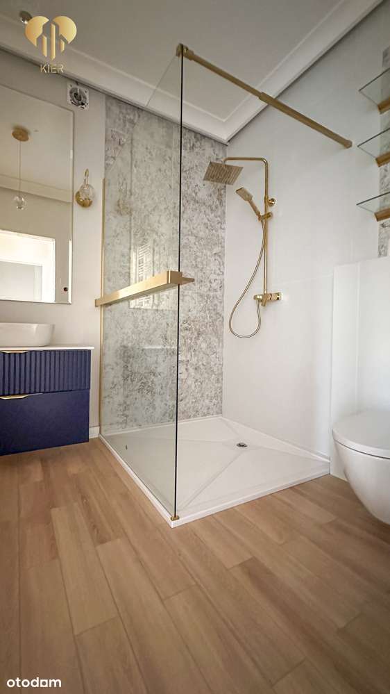 Bezczynszowe nowe słoneczne mieszkanie Wawer 2-3 pokoje ogródek OKAZJA-9