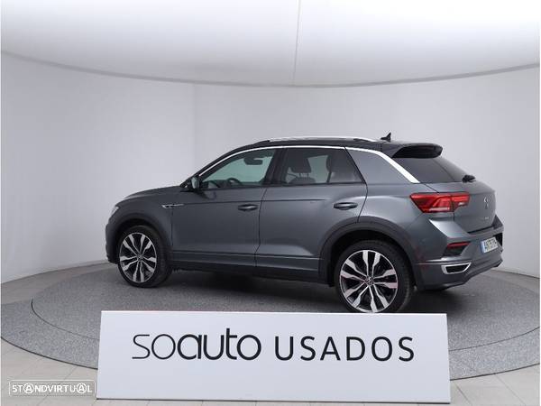 VW T-Roc 1.5 TSI Sport DSG - 9