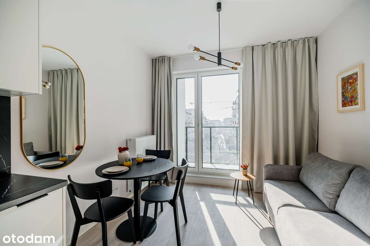 2 Pokoje/ CH PROMENADA/ Pet friendly/ BEZ prowizji ! - Widok 2
