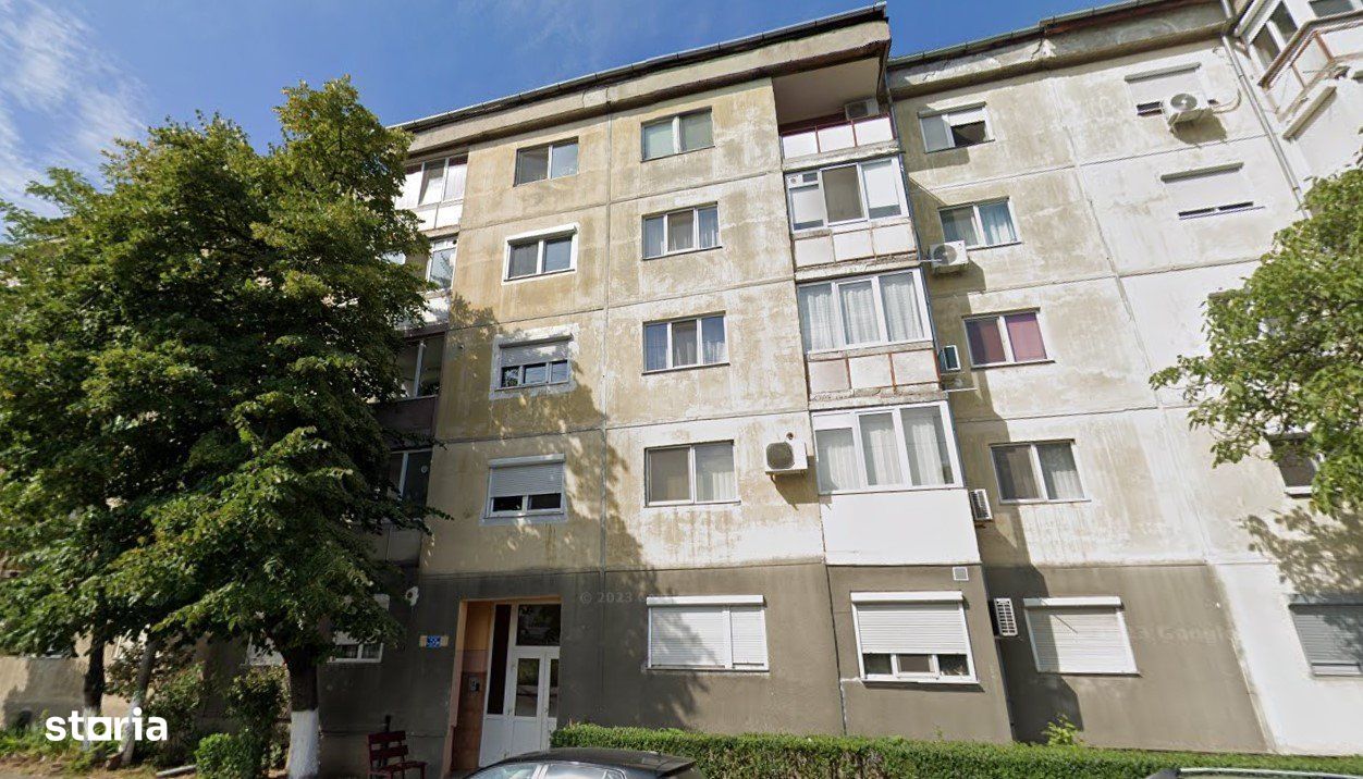 Cart. Iosia - Apartament - 2 camere - 51 mp, Et.4/4, Oradea