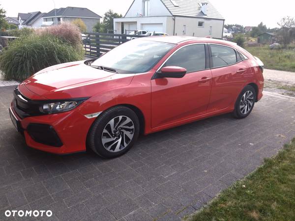 Honda Civic 1.0 T Comfort - 1