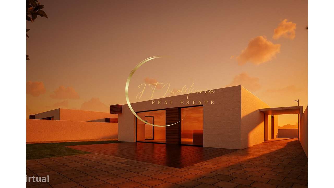 Moradia Isolada T3 em Ouca-24