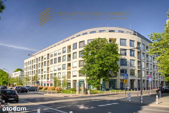 Luksusowy Apartament Tuż Przy Browarach Warszawski-16