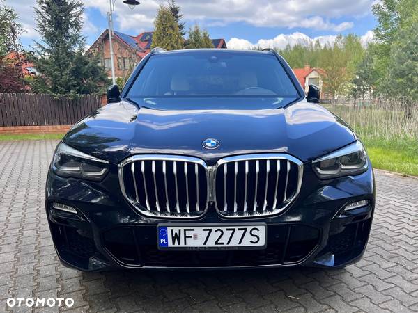 BMW X5 xDrive40i - 4